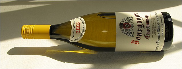 Matrot Bourgogne Chardonnay 2005