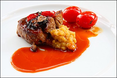 &laquo;Ferdinand&raquo;, Hovedrett på S&aelig;rimners Sommerfest 2009