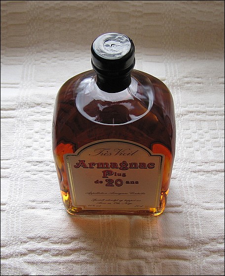 Armagnac Plus de 20 Ans