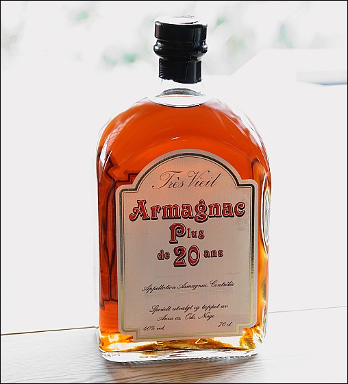 Armagnac Plus de 20 Ans