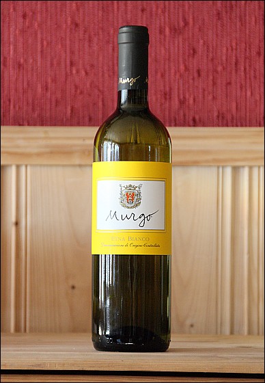 Murgo Etna Bianco 2008