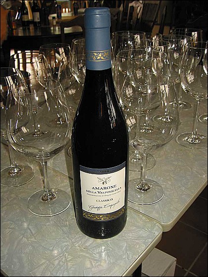 Amarone Della Valpolicella