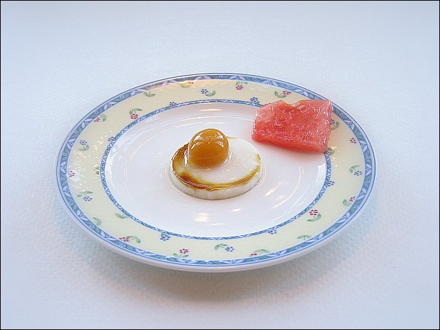 Speilegg og Bacon