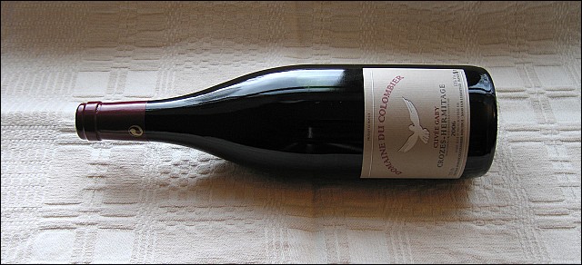 Cuvée Gaby Crozes-Hermitage 2006